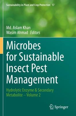 Microbes for Sustainable lnsect Pest Management
