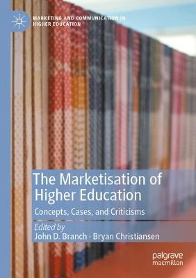 Marketisation of Higher Education