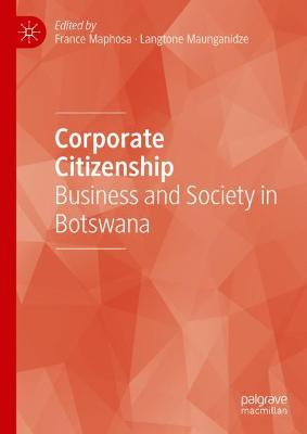 Corporate Citizenship