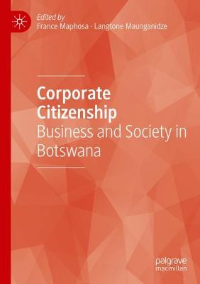 Corporate Citizenship