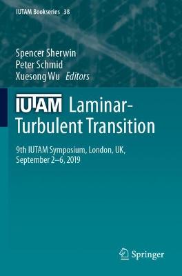 IUTAM Laminar-Turbulent Transition