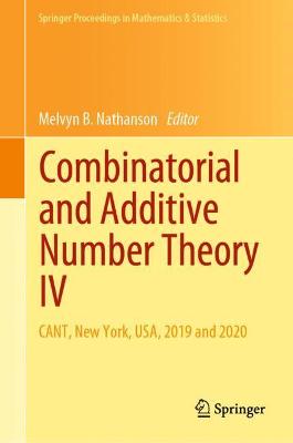 Combinatorial and Additive Number Theory IV