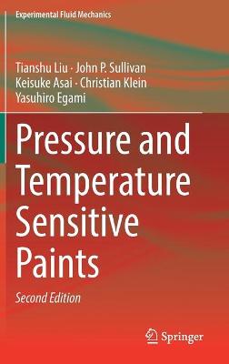 Pressure and Temperature Sensitive Paints