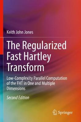 Regularized Fast Hartley Transform