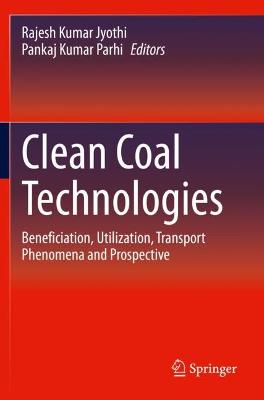 Clean Coal Technologies