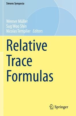Relative Trace Formulas