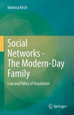 Social Networks  - The Modern-Day Family