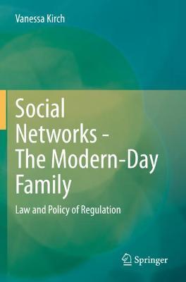 Social Networks  - The Modern-Day Family