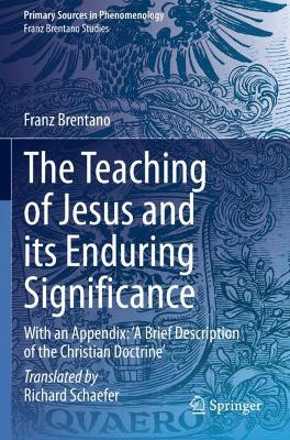 The Teaching of Jesus and its Enduring Significance