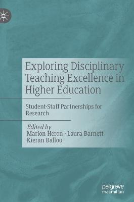 Exploring Disciplinary Teaching Excellence in Higher Education