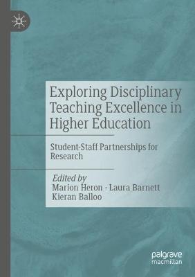 Exploring Disciplinary Teaching Excellence in Higher Education