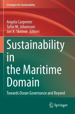 Sustainability in the Maritime Domain