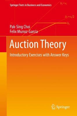 Auction Theory