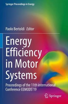 Energy Efficiency in Motor Systems