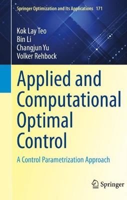 Applied and Computational Optimal Control