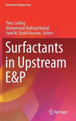 Surfactants in Upstream E&P