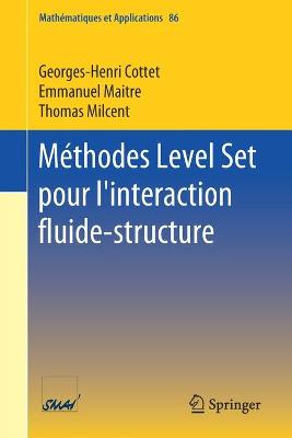 Methodes Level Set pour l'interaction fluide-structure