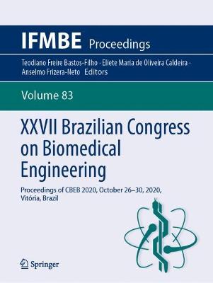 XXVII Brazilian Congress on Biomedical Engineering