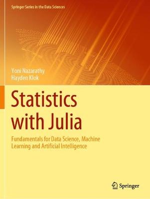 Statistics with Julia