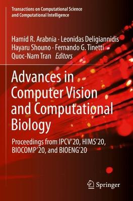 Advances in Computer Vision and Computational Biology