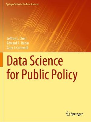 Data Science for Public Policy