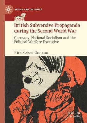 British Subversive Propaganda during the Second World War