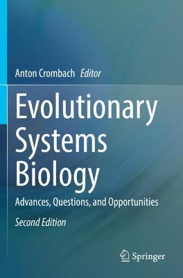 Evolutionary Systems Biology