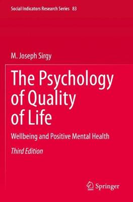 The Psychology of Quality of Life