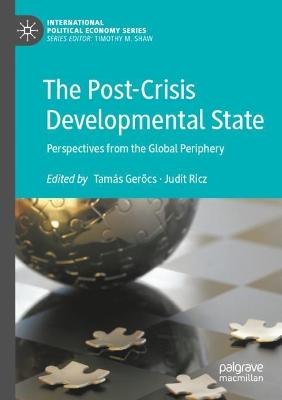 The Post-Crisis Developmental State