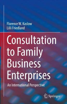 Consultation to Family Business Enterprises