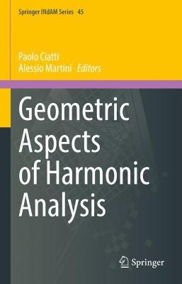 Geometric Aspects of Harmonic Analysis