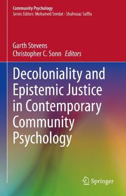 Decoloniality and Epistemic Justice in Contemporary Community Psychology