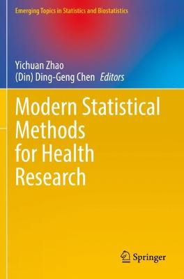 Modern Statistical Methods for Health Research