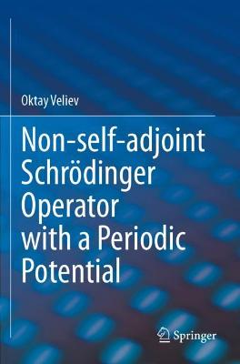 Non-self-adjoint Schroedinger Operator with a Periodic Potential