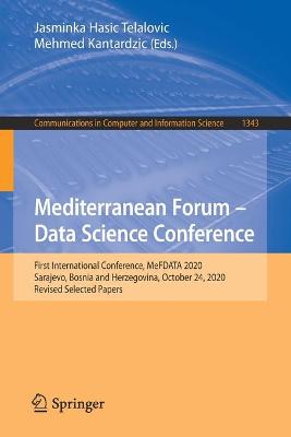 Mediterranean Forum - Data Science Conference