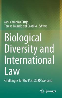 Biological Diversity and International Law