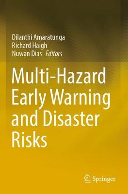 Multi-Hazard Early Warning and Disaster Risks