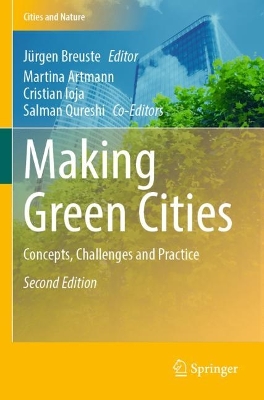 Making Green Cities