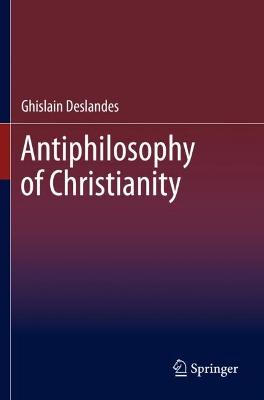 Antiphilosophy of Christianity
