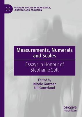 Measurements, Numerals and Scales