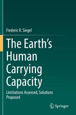 Earth's Human Carrying Capacity