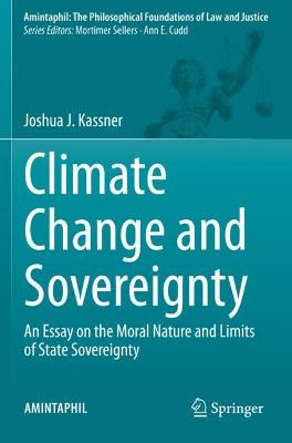 Climate Change and Sovereignty