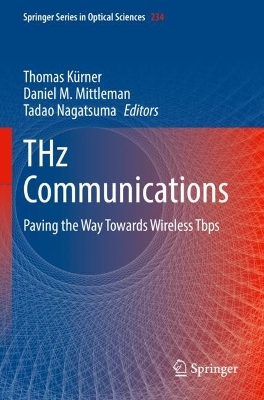 THz Communications