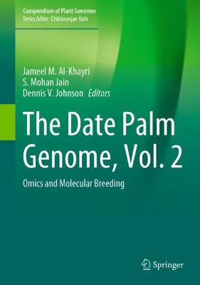 Date Palm Genome, Vol. 2