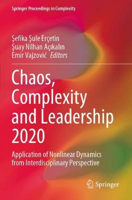 Chaos, Complexity and Leadership 2020