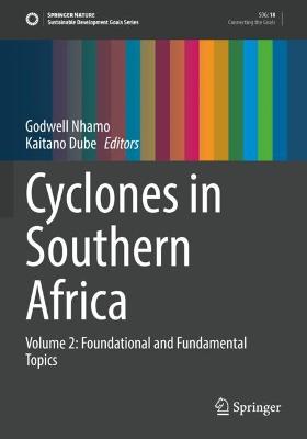 Cyclones in Southern Africa