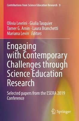 Engaging with Contemporary Challenges through Science Education Research