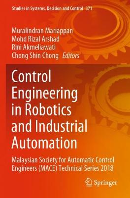 Control Engineering in Robotics and Industrial Automation