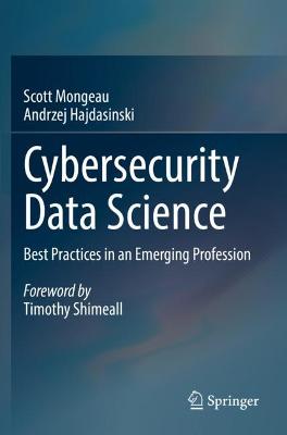 Cybersecurity Data Science