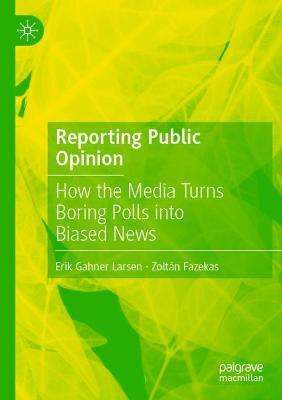 Reporting Public Opinion